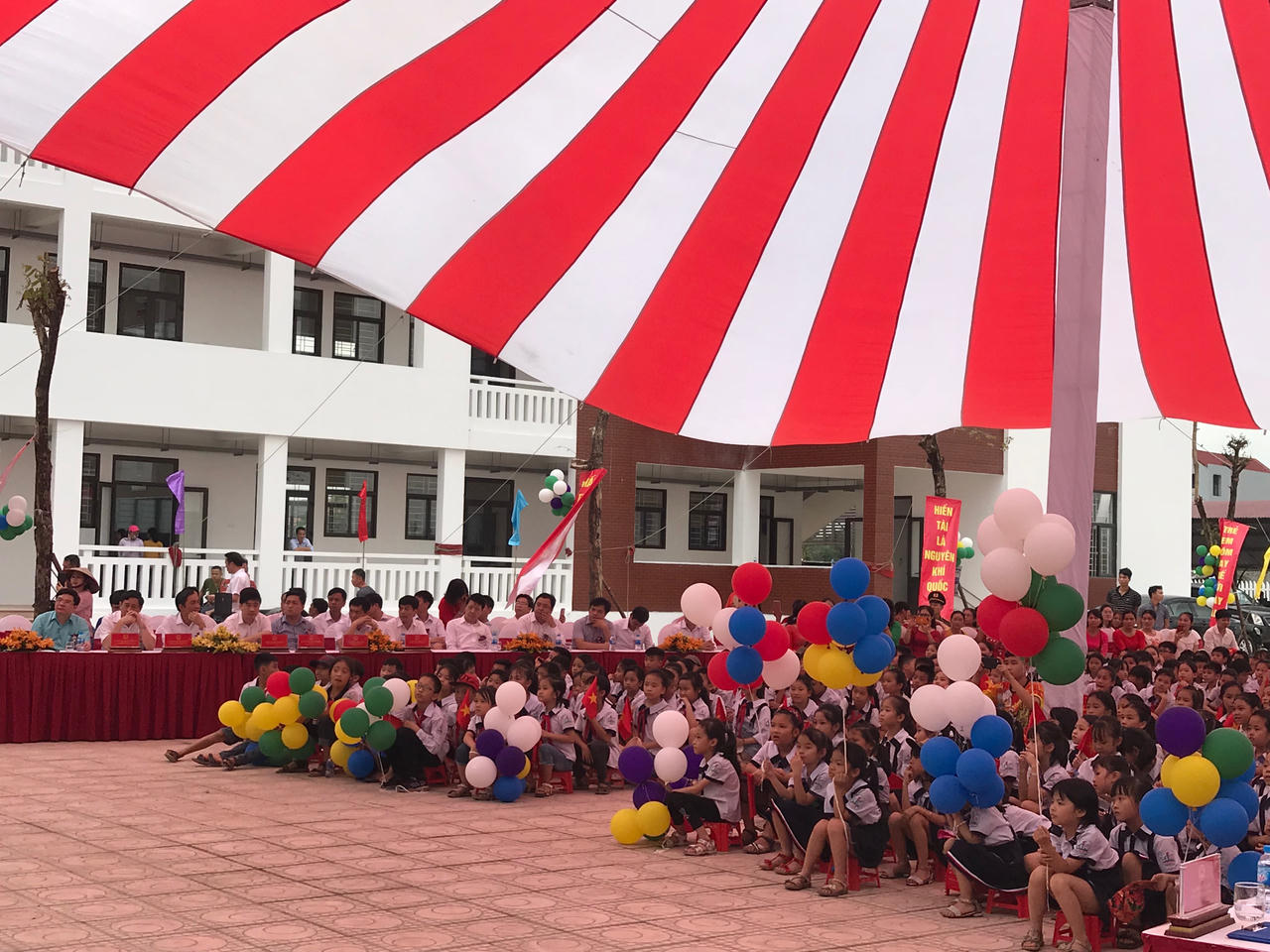 Tập đoàn Hanaka đầu tư gần 70 tỷ đồng để xây dựng Trường Tiểu học Văn Môn xứng tầm Quốc gia