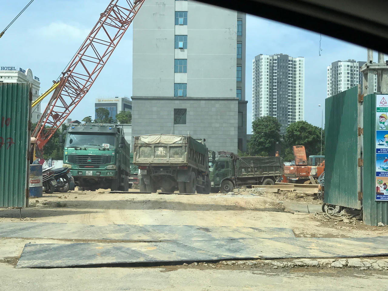 Công ty Thanh Tùng 68 đang bị cơ quan CSĐT tỉnh Bắc Ninh làm rõ hành vi khai thác khoáng sản trái phép