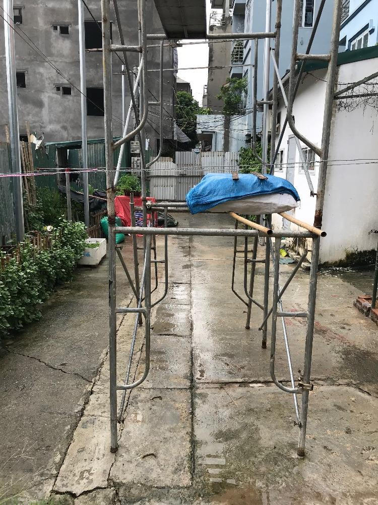 Hoài Đức (Hà Nội): Thế lực nào “chống lưng” cho các đối tượng chiếm dụng đất giao thông để xây dựng?