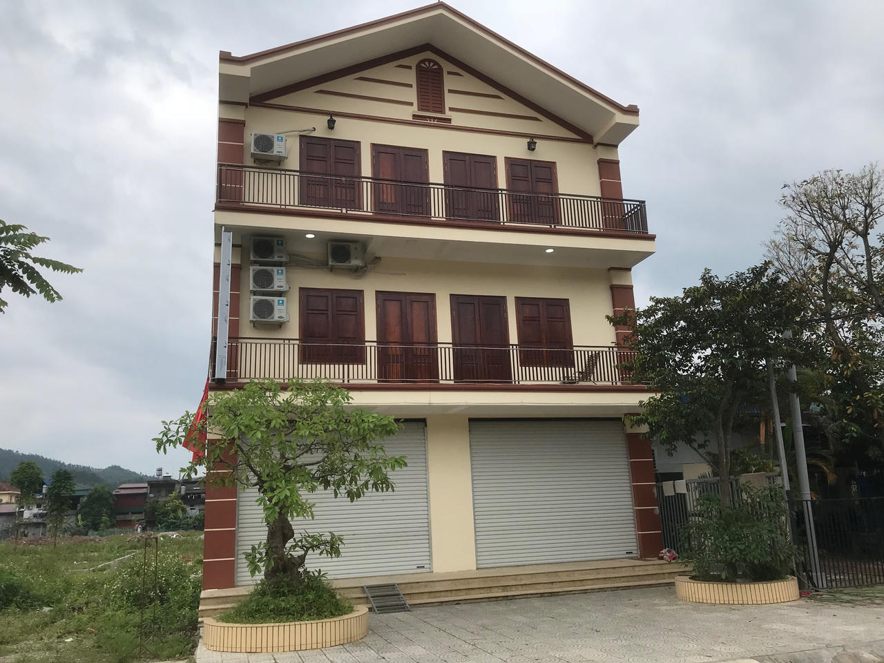 Thái Nguyên: Người dân xây dựng tràn lan trên đất dự án chưa hoàn thiện thủ tục, chính quyền ở đâu?