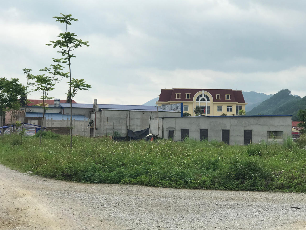 Thái Nguyên: Người dân xây dựng tràn lan trên đất dự án chưa hoàn thiện thủ tục, chính quyền ở đâu?