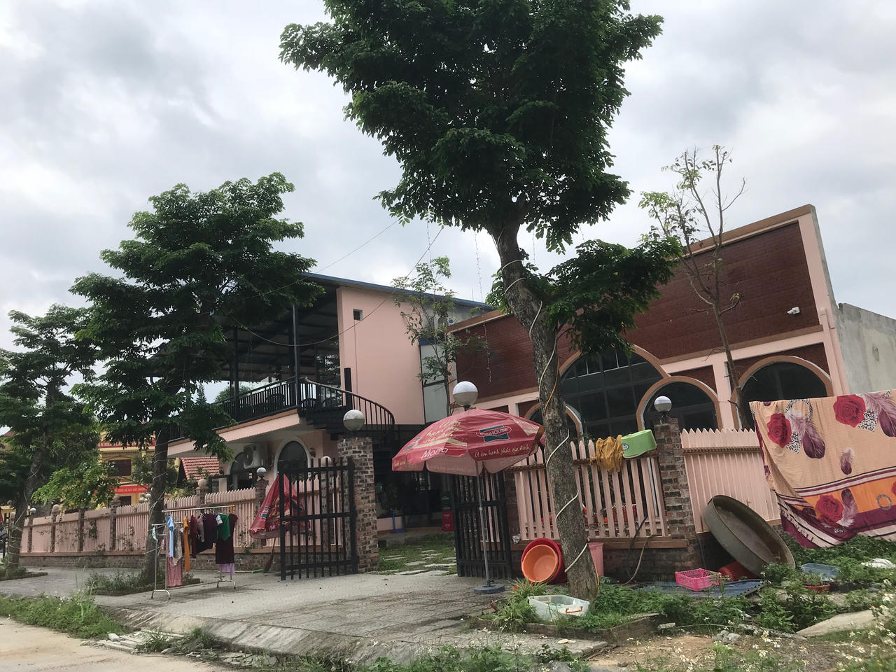 Thái Nguyên: Người dân xây dựng tràn lan trên đất dự án chưa hoàn thiện thủ tục, chính quyền ở đâu?