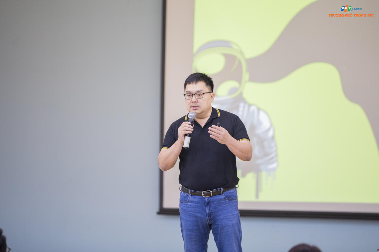  Tọa đàm: Tuổi 15 con cần tự lập để trở thành công dân toàn cầu