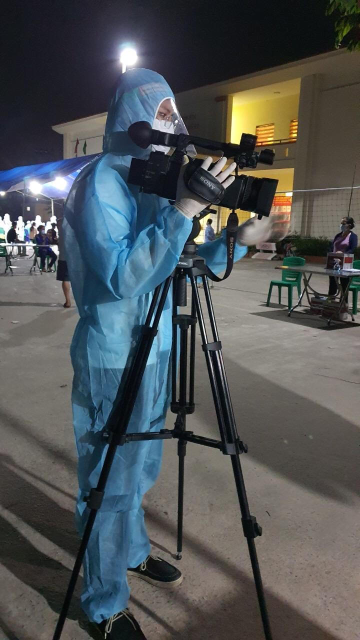 Cảm kích 'Tâm thư thời chiến COVID -19' của Thượng tá Công an Bắc Giang 