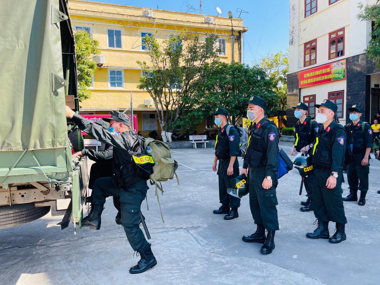 Những phóng viên không chuyên trên ‘chiến trường’ chống dịch COVID - 19 tại Bắc Giang