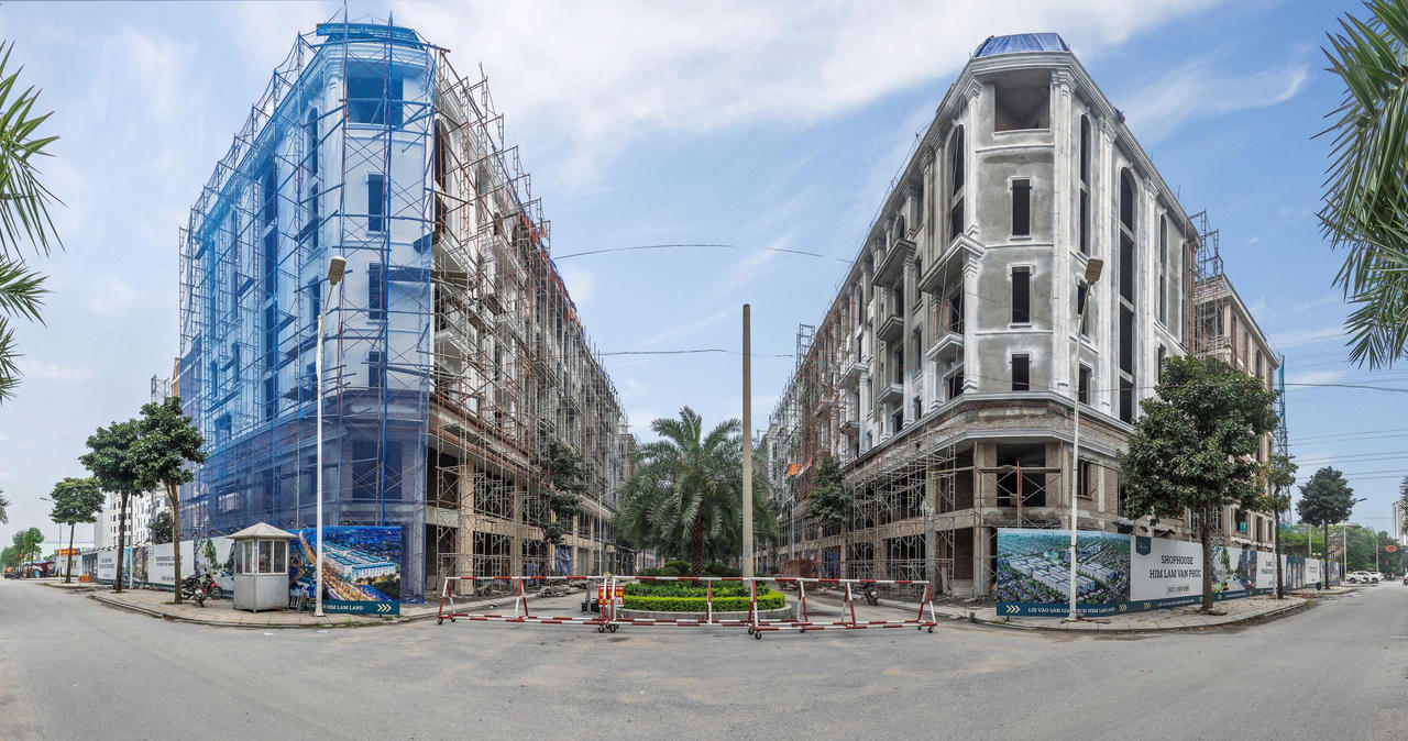  Tiền mặt dồi dào, bất động sản vẫn luôn là vùng hấp dẫn nhà đầu tư 