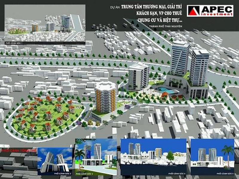 Nhiều sai phạm về sử dụng đất dưới thời Chủ tịch UBND Thành phố Thái Nguyên Lê Quang Tiến 