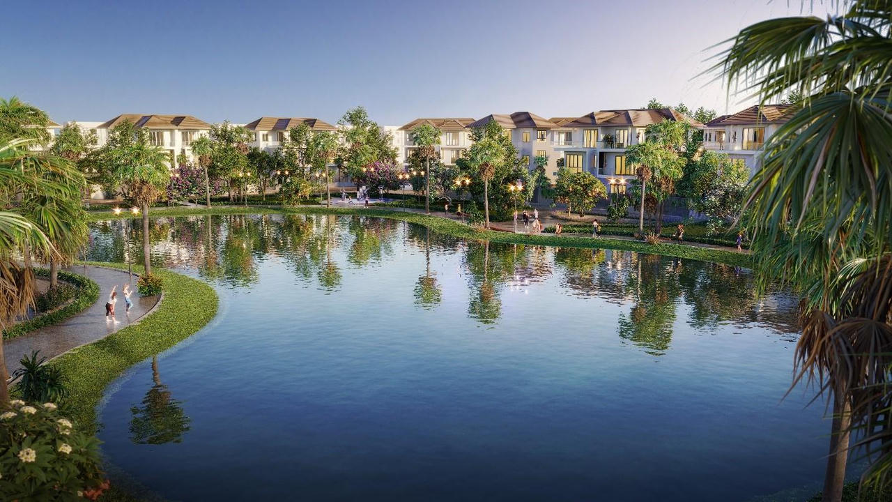 Khám phá không gian sống tiện nghi tại Kosy City Beat Thái Nguyên