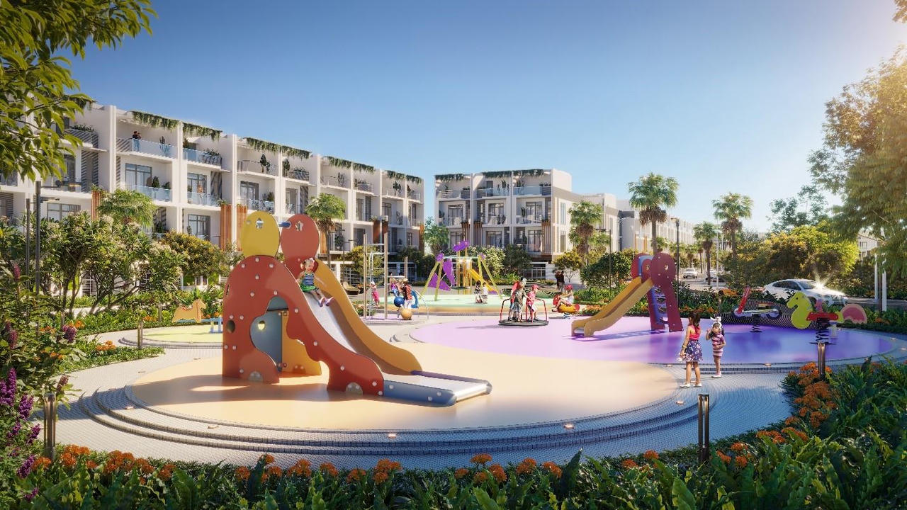 Khám phá không gian sống tiện nghi tại Kosy City Beat Thái Nguyên