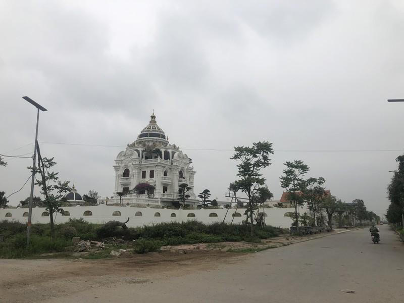 Hưng Yên: Dự án V- Green City chưa được cấp Giấy CNQSD đất, đã nhận góp vốn hơn 2.300 lô đất nền, xây dựng nhà ở