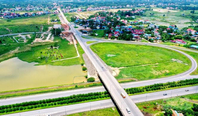 Thái Nguyên: Hạ tầng tiếp tục “trải đường băng” cho bất động sản “cất cánh”