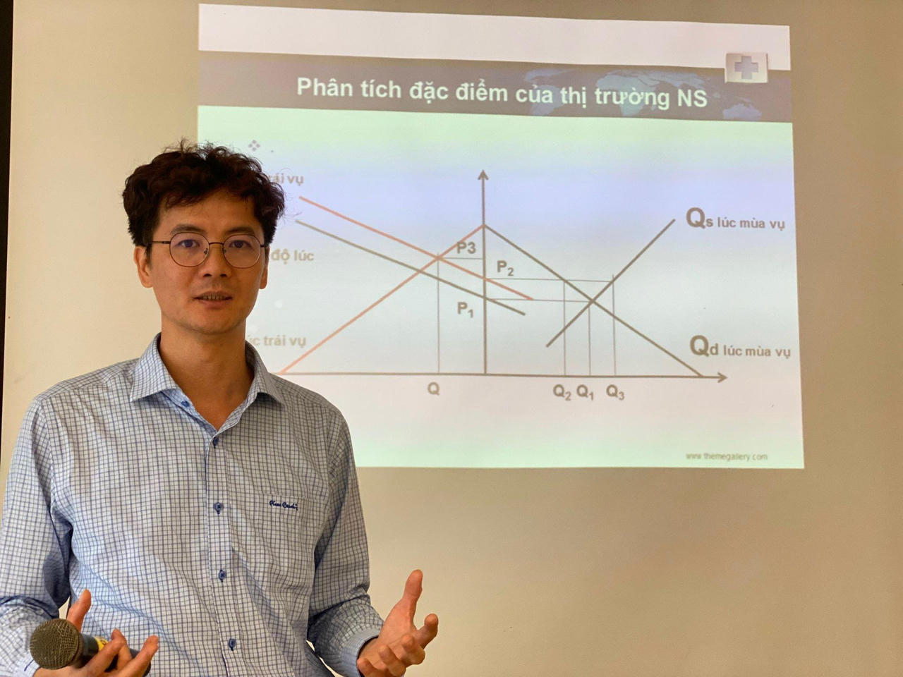 An toàn thực phẩm nâng cao sức cạnh tranh chuỗi giá trị nông sản 