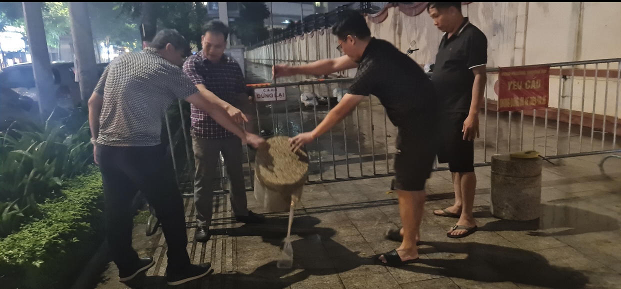 Thí điểm cách làm, mô hình mới để ngăn chặn vi phạm trật tự đô thị tại quận Thanh Xuân