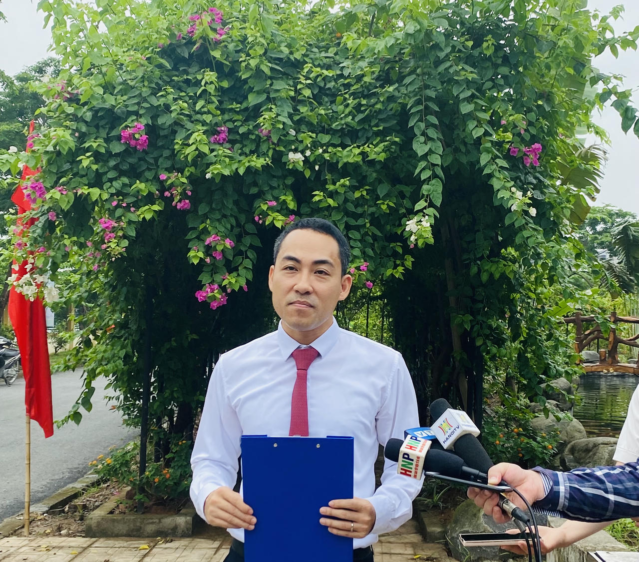 Khởi công Dự án khu nhà ở đô thị Kim Hoa 