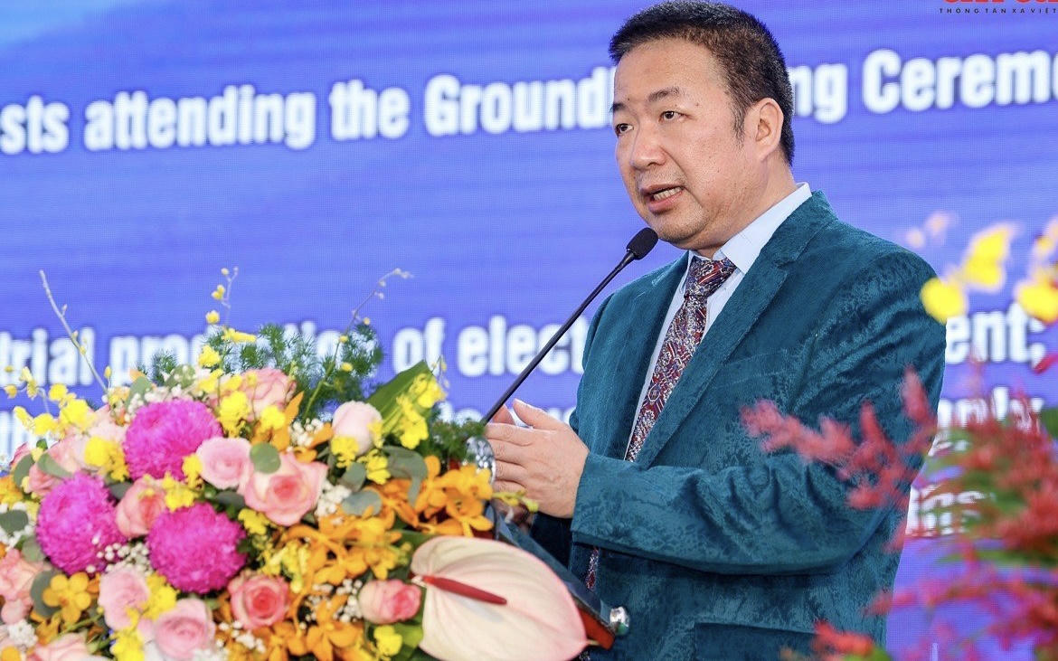 Tập đoàn Hanaka: Khởi công dự án Khu công nghiệp Gia Bình II tại Bắc Ninh