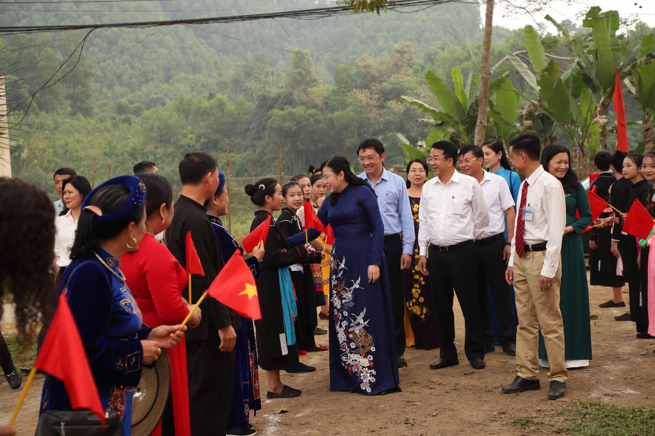 Huyện Phú Lương phát huy thành tích, nỗ lực hoàn thành mục tiêu nhiệm kỳ 2020-2025