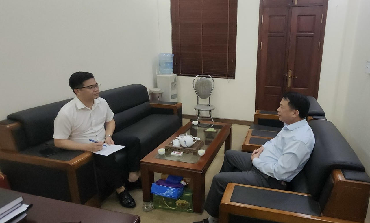 Công tác quản lý đất đai trên địa bàn huyện Thanh Oai (Hà Nội): Có dấu hiệu buông lỏng