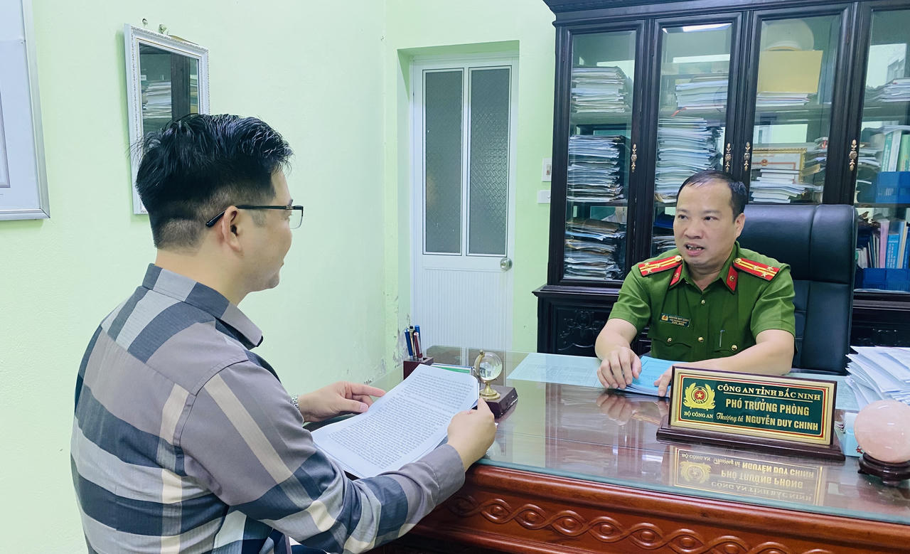 Bắc Ninh: Kiến nghị sửa đổi một số quy định, nâng cao hiệu quả trong công tác quản lý, đấu tranh với tội phạm môi trường 