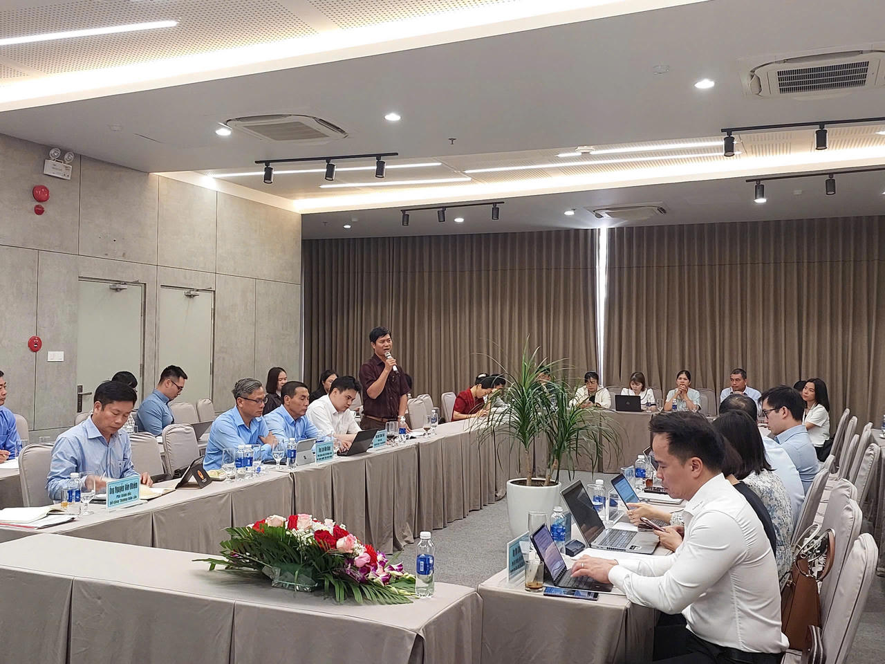 Tọa đàm về tận dụng FTA trong ngành cà phê tại Đắk Lắk