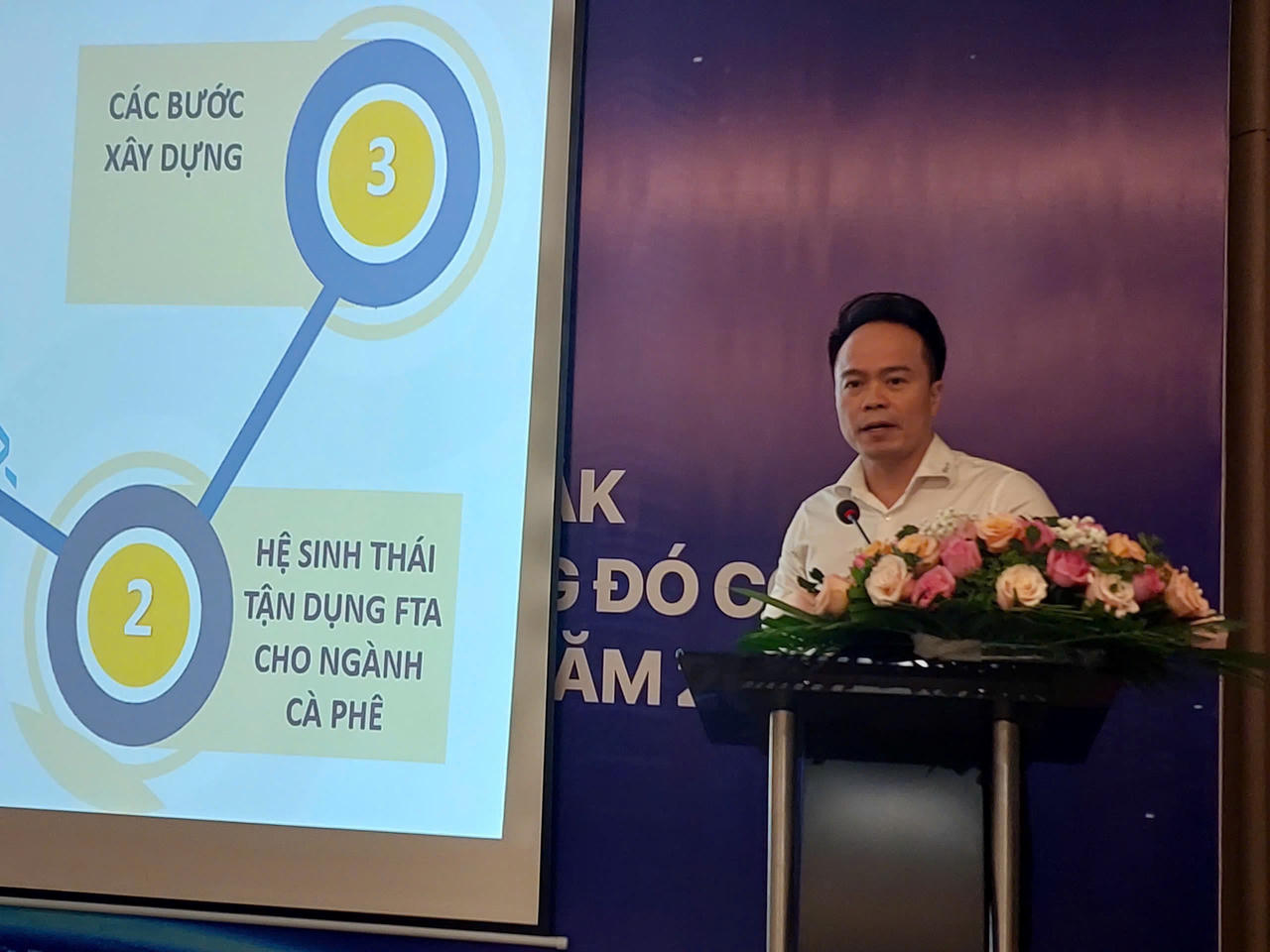 Tọa đàm về tận dụng FTA trong ngành cà phê tại Đắk Lắk