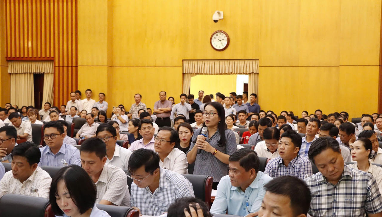 Không kịp thời điều chỉnh Bảng giá đất dẫn đến các phản ứng trái chiều, thiếu đồng thuận