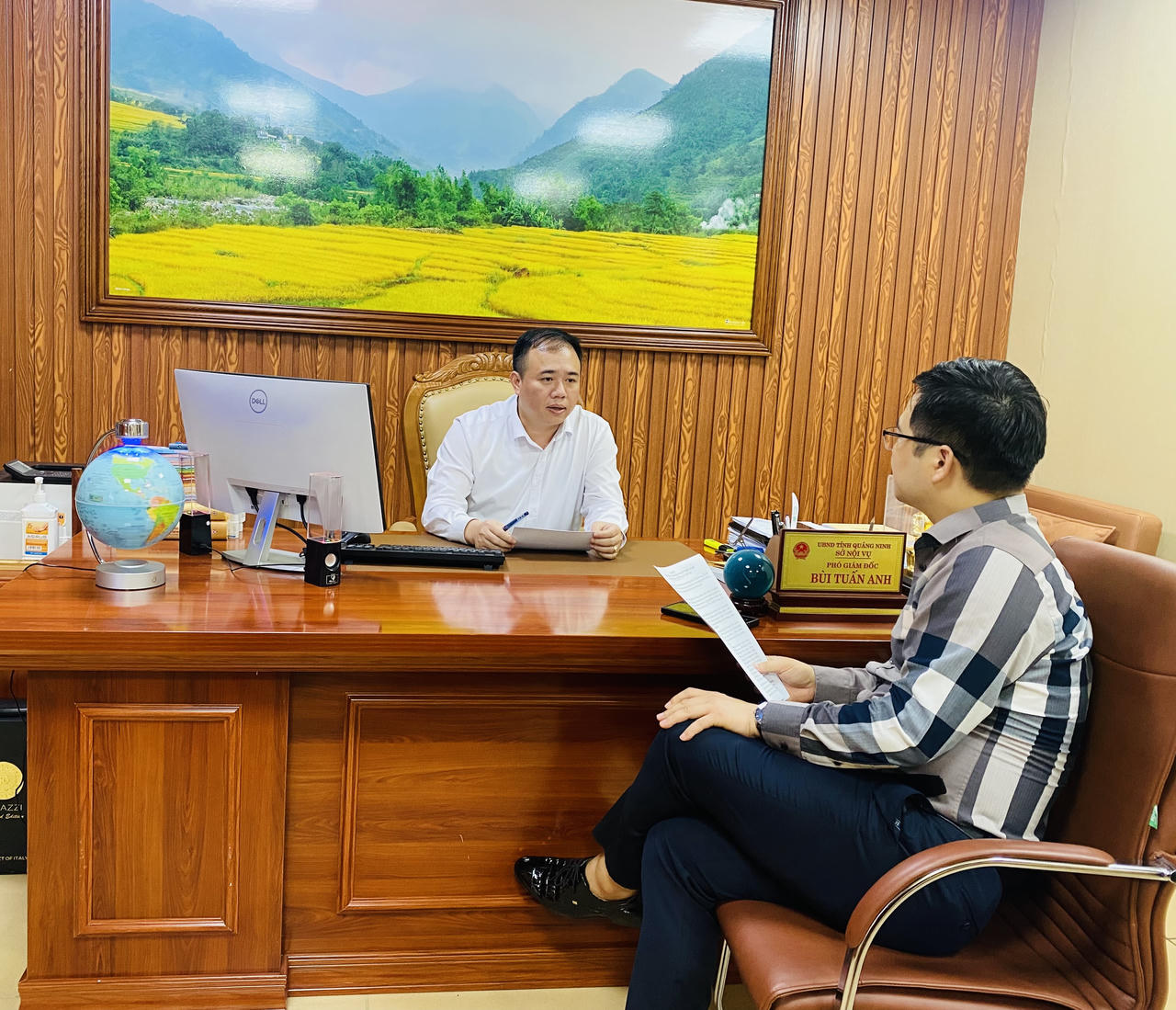 Bộ Nội vụ yêu cầu gì đối với các bộ, ngành, địa phương trong cải cách hành chính ?