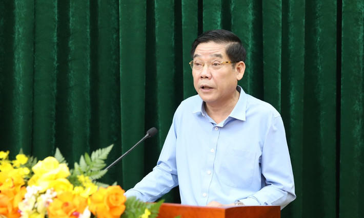 Lạng Giang (Bắc Giang) có tân Bí thư Huyện ủy