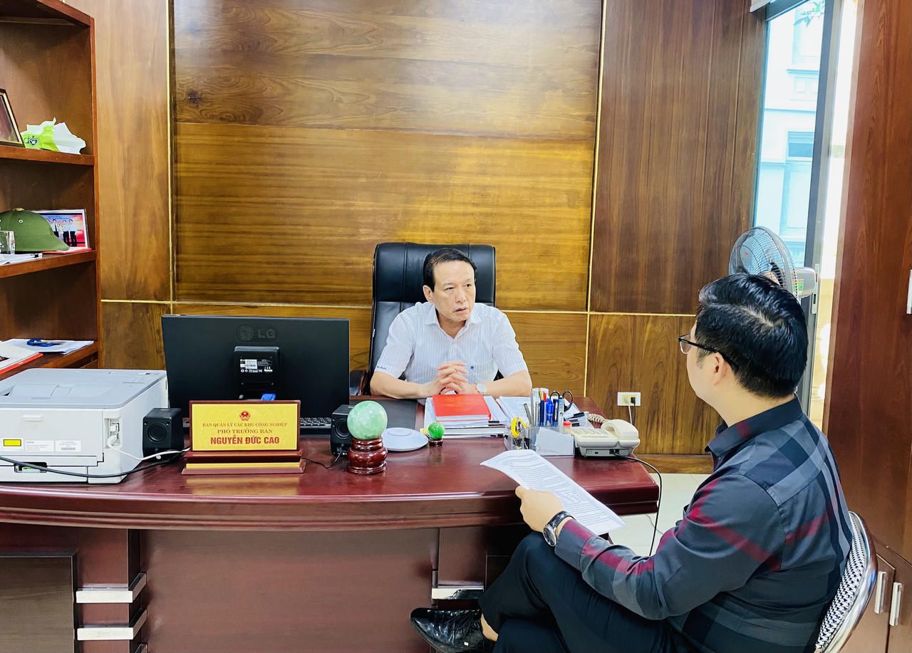 Bắc Ninh: 3 mũi nhọn đột phá tạo ra sự hấp dẫn với các nhà đầu tư trong nước và quốc tế