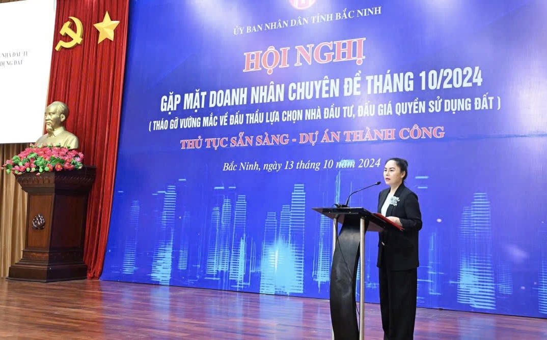 Bắc Ninh: 3 mũi nhọn đột phá tạo ra sự hấp dẫn với các nhà đầu tư trong nước và quốc tế