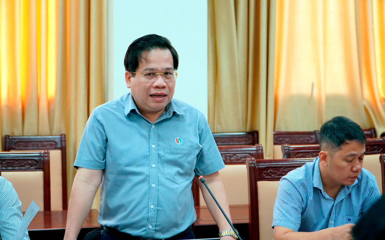 Lấy ý kiến 2 đồ án quy hoạch chi tiết trên địa bàn huyện Lạng Giang