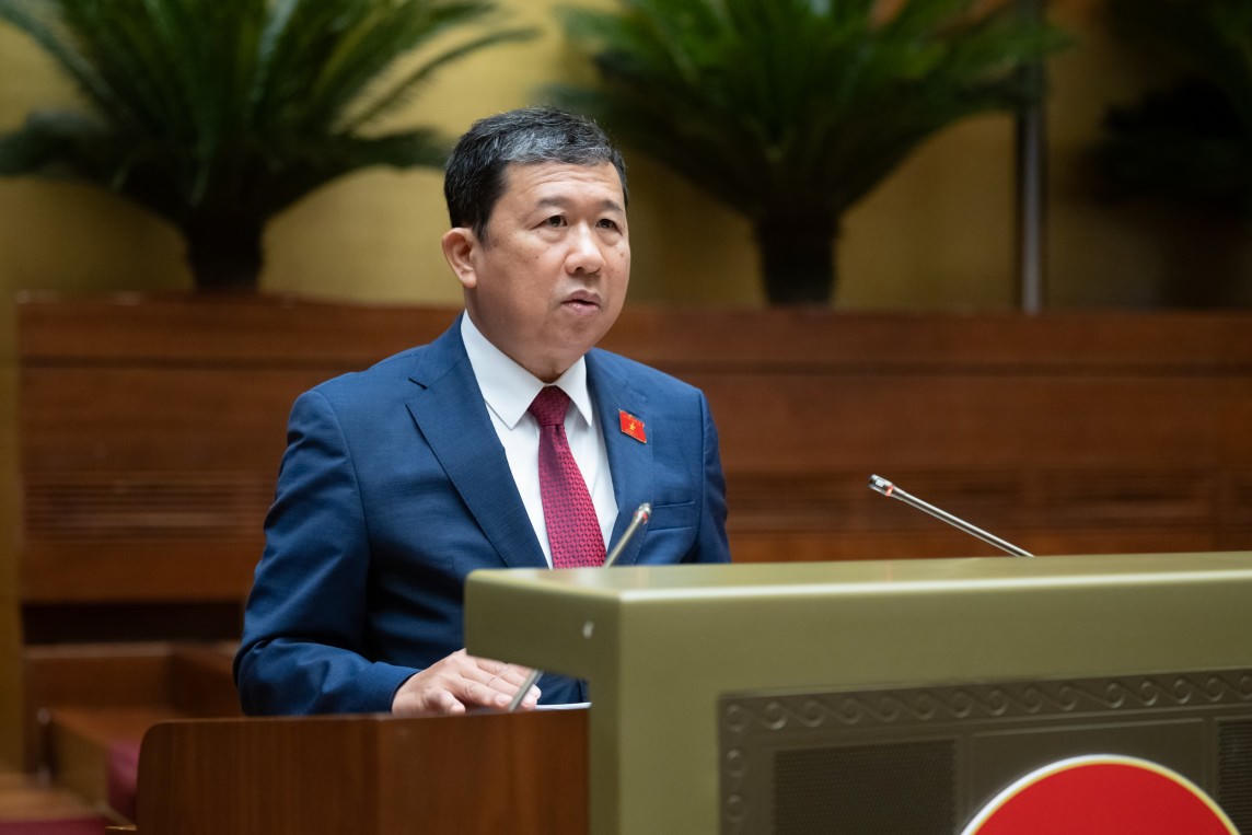 Thông qua Nghị quyết phê chuẩn Văn kiện gia nhập CPTPP của Anh