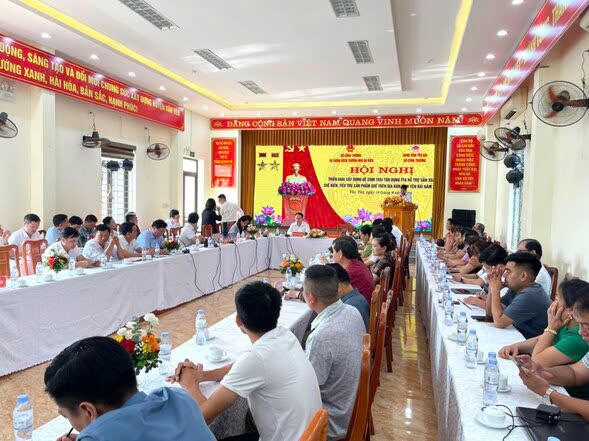 Thúc đẩy hoạt động xuất khẩu quế sang các thị trường FTA thế hệ mới