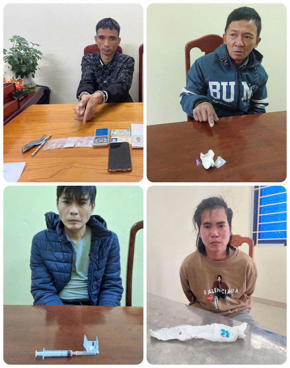 Thành tích 2 tuần cao điểm bảo đảm an ninh trật tự tại Lạng Giang