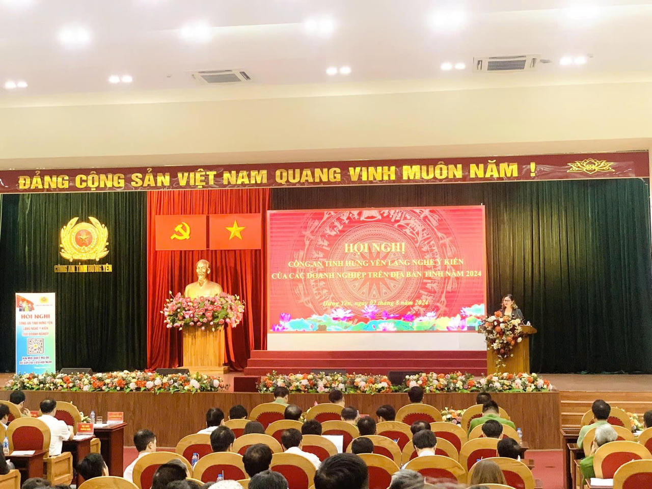 Phòng an ninh kinh tế - Công an tỉnh Hưng Yên nỗ lực hoàn thành xuất sắc mọi nhiệm vụ