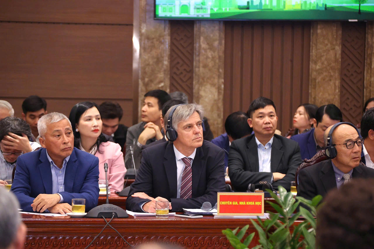 Hà Nội: Bàn giải pháp xử lý các vấn đề cấp bách trong công tác bảo vệ môi trường