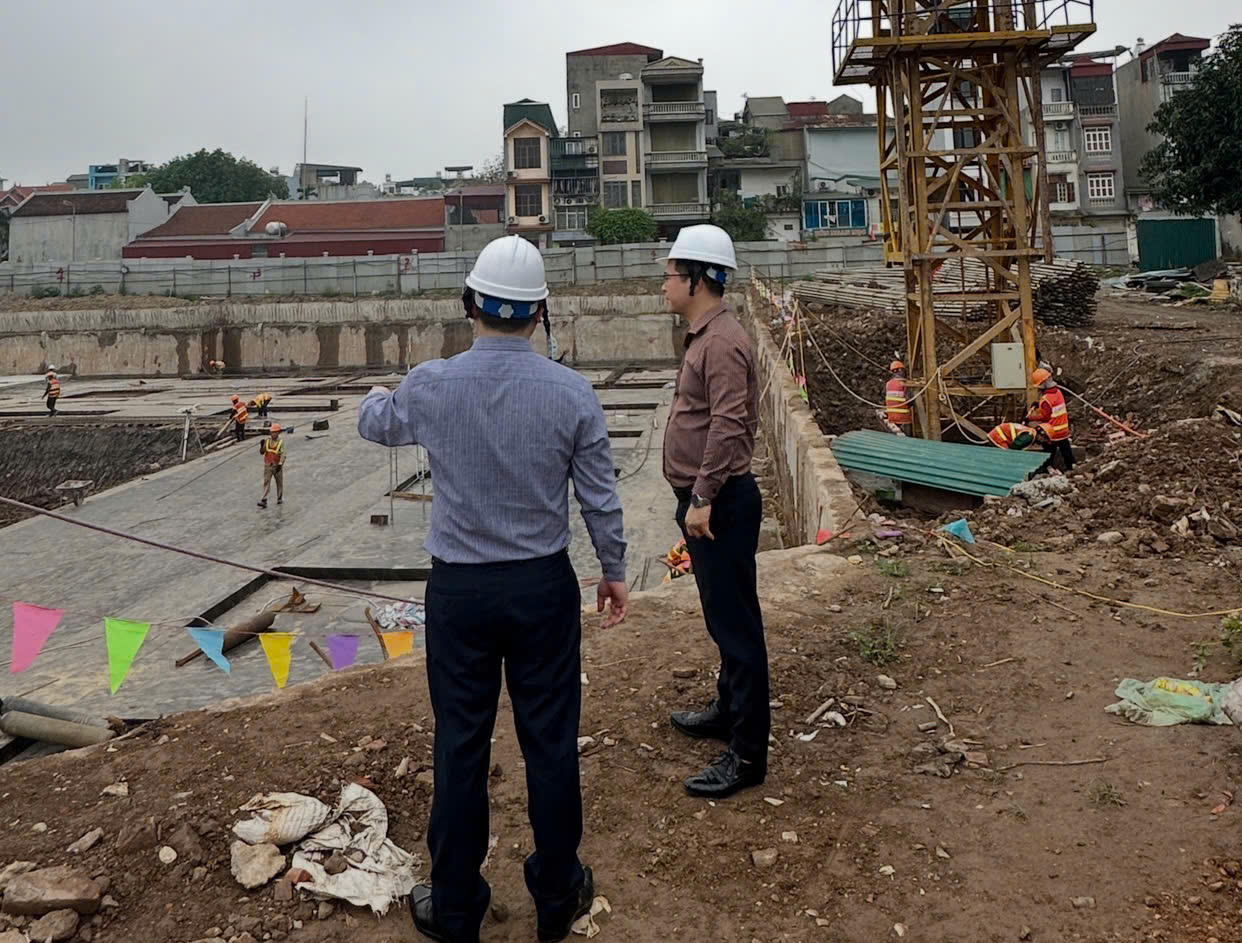 Phát triển 1 triệu căn nhà ở xã hội: Nỗ lực giải toả nỗi lo người thu nhập thấp không có nhà Hà Nội