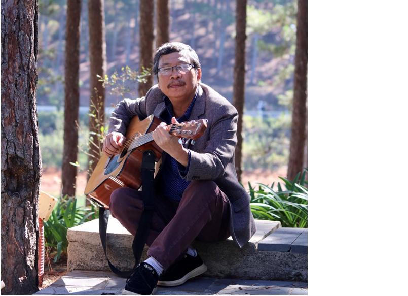 Gương mặt Ban giám khảo Liên hoan “Tiếng hát Đại ngàn”: NSƯT Đình Nghĩ: Làm hết sức mình để Chung kết Liên hoan thành công tốt đẹp