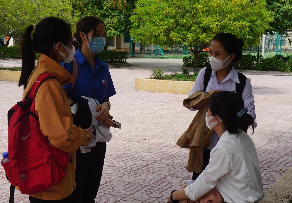 Gần 99% thí sinh Đắk Lắk dự thi tốt nghiệp THPT năm 2021