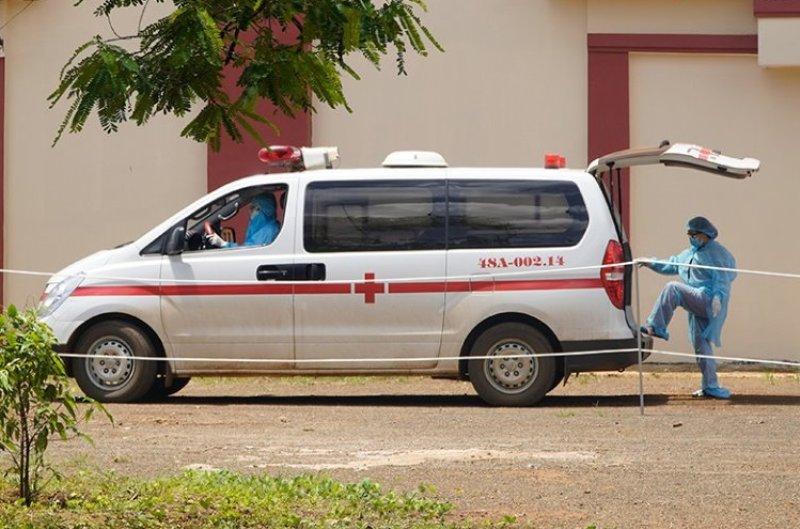 Đắk Nông có thêm 2 ca dương tính COVID-19 về từ TP Hồ Chí Minh