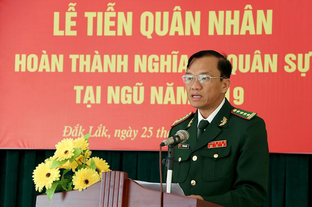 Người lính biên phòng nơi biên cương vận dụng sáng tạo trong xử lý tình huống vi phạm pháp luật