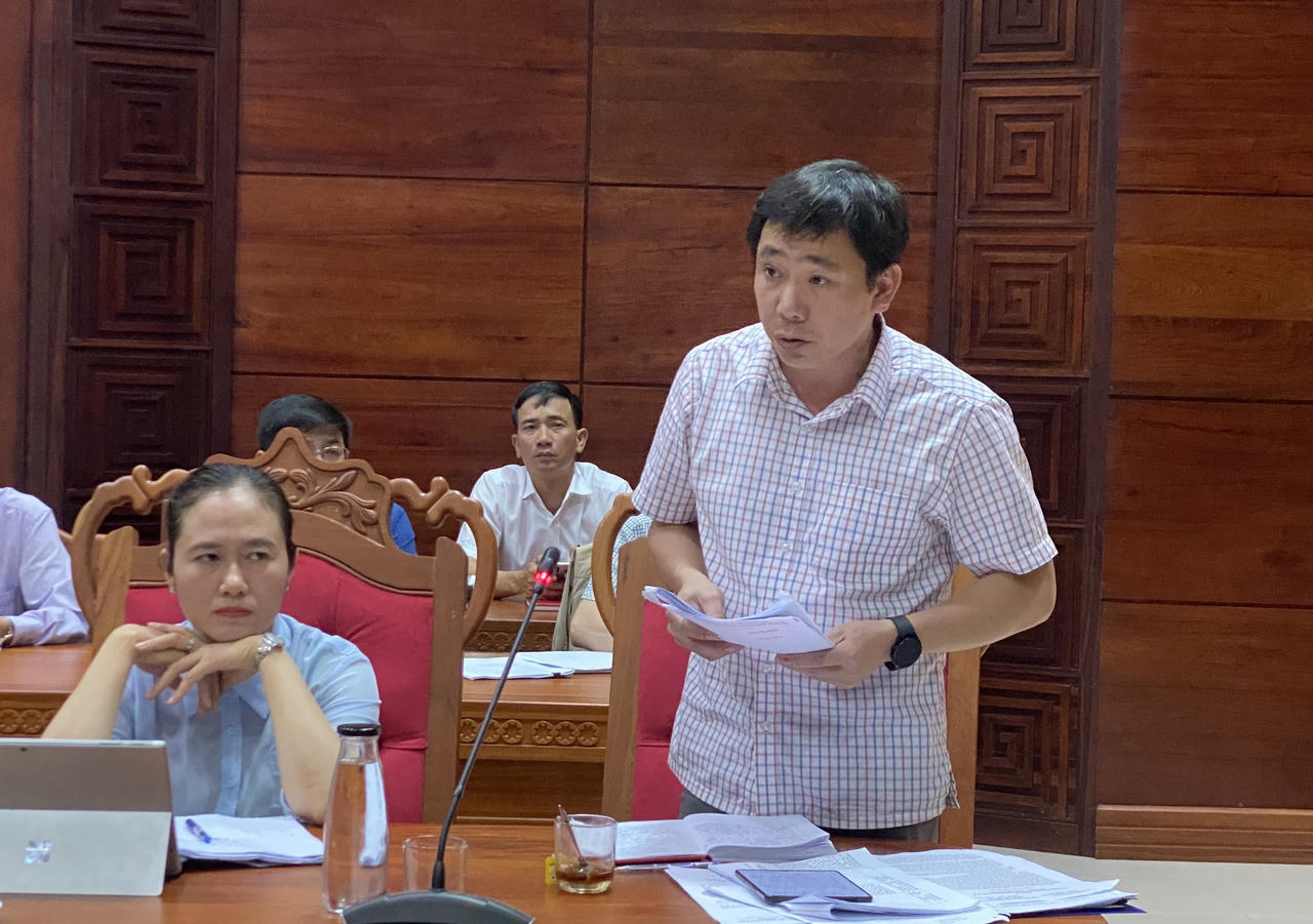 Thứ trưởng Mai Lương Khôi: Đắk Lắk cần quán triệt, tổ chức thực hiện nghiêm túc, hiệu quả Luật Tố tụng Hành chính 