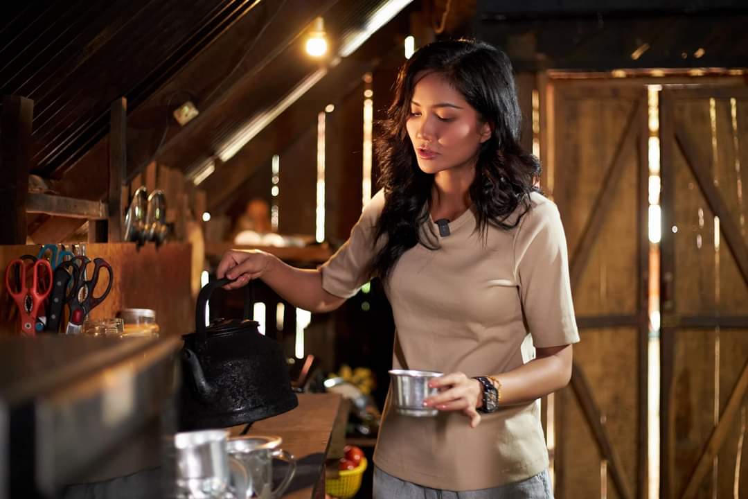 Phỏng vấn độc quyền Hoa hậu H'Hen Niê trước thềm lễ hội Cà phê