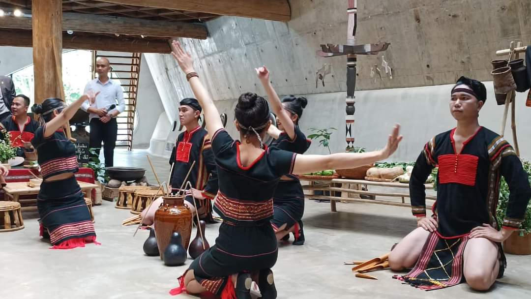 Trao giải và triển lãm ảnh nghệ thuật về cà phê 