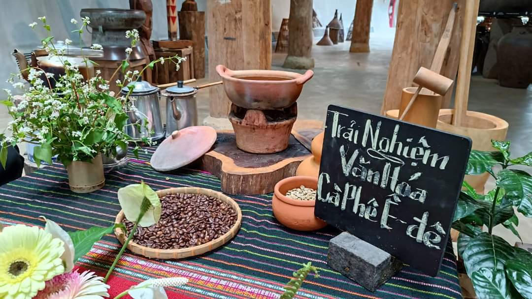 Trao giải và triển lãm ảnh nghệ thuật về cà phê 