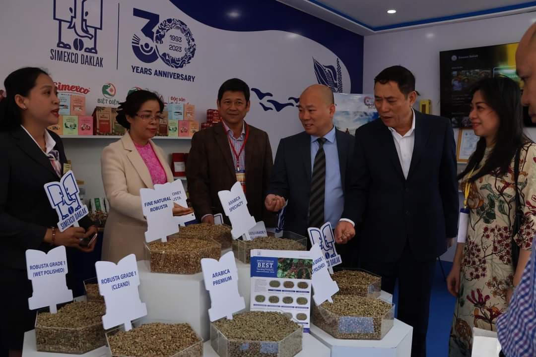 Cà phê Buôn Ma Thuột vững bước hội nhập