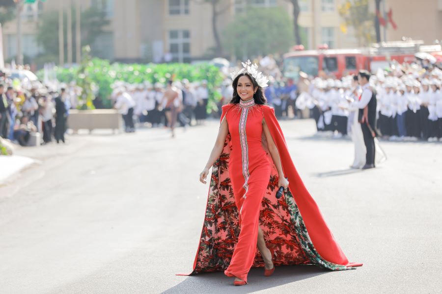 Mãn nhãn với Lễ hội đường phố Buôn Ma Thuột