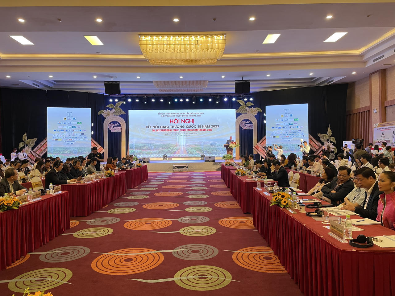 Hội nghị kết nối giao thương quốc tế năm 2023: Cơ hội vàng cho các nhà đầu tư tại Đắk Lắk