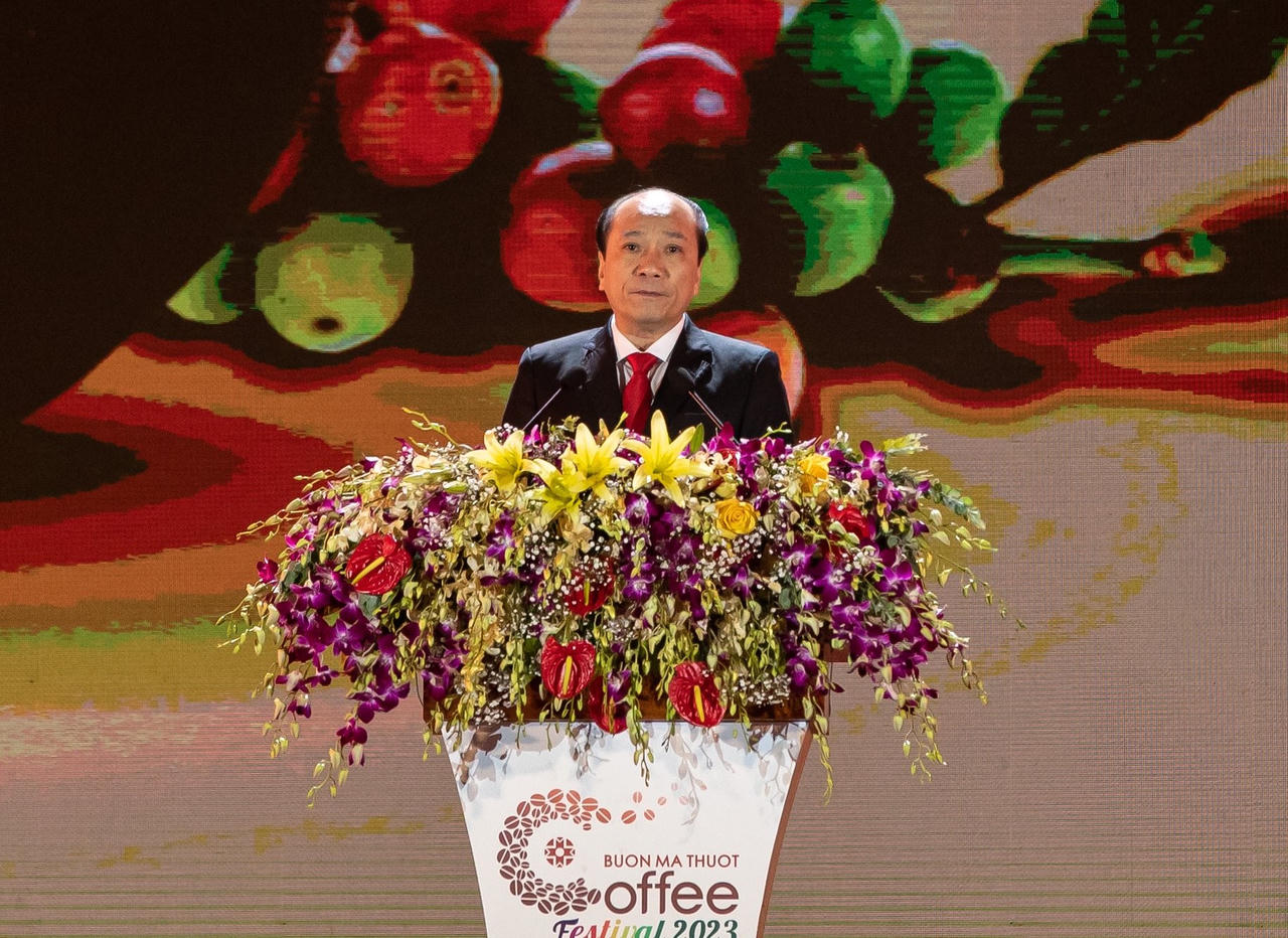 Quyết tâm đưa Buôn Ma Thuột là điểm đến của cà phê thế giới