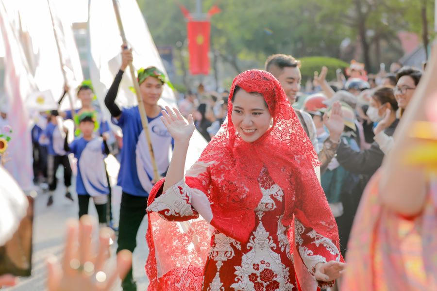 Mãn nhãn với Lễ hội đường phố Buôn Ma Thuột