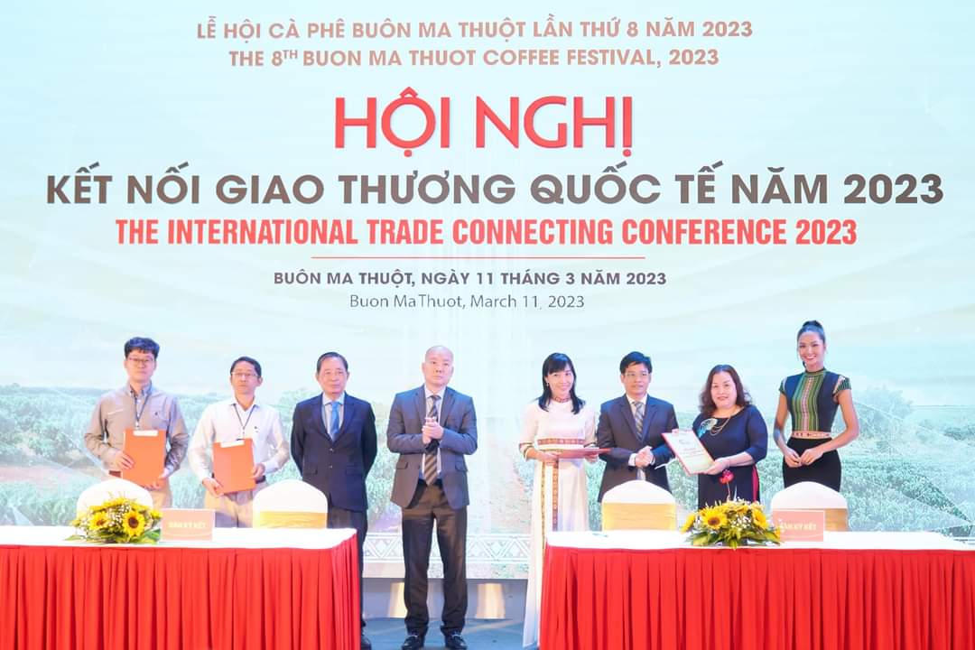 Hội nghị kết nối giao thương quốc tế năm 2023: Cơ hội vàng cho các nhà đầu tư tại Đắk Lắk